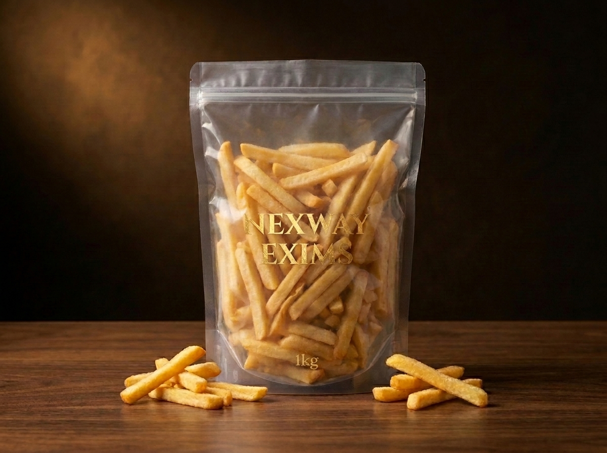 Frozen Foods — French Fries