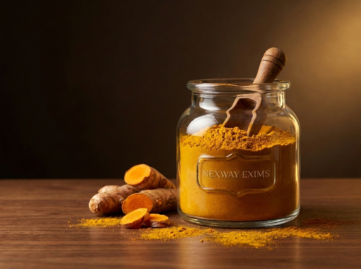 Spices — Turmeric