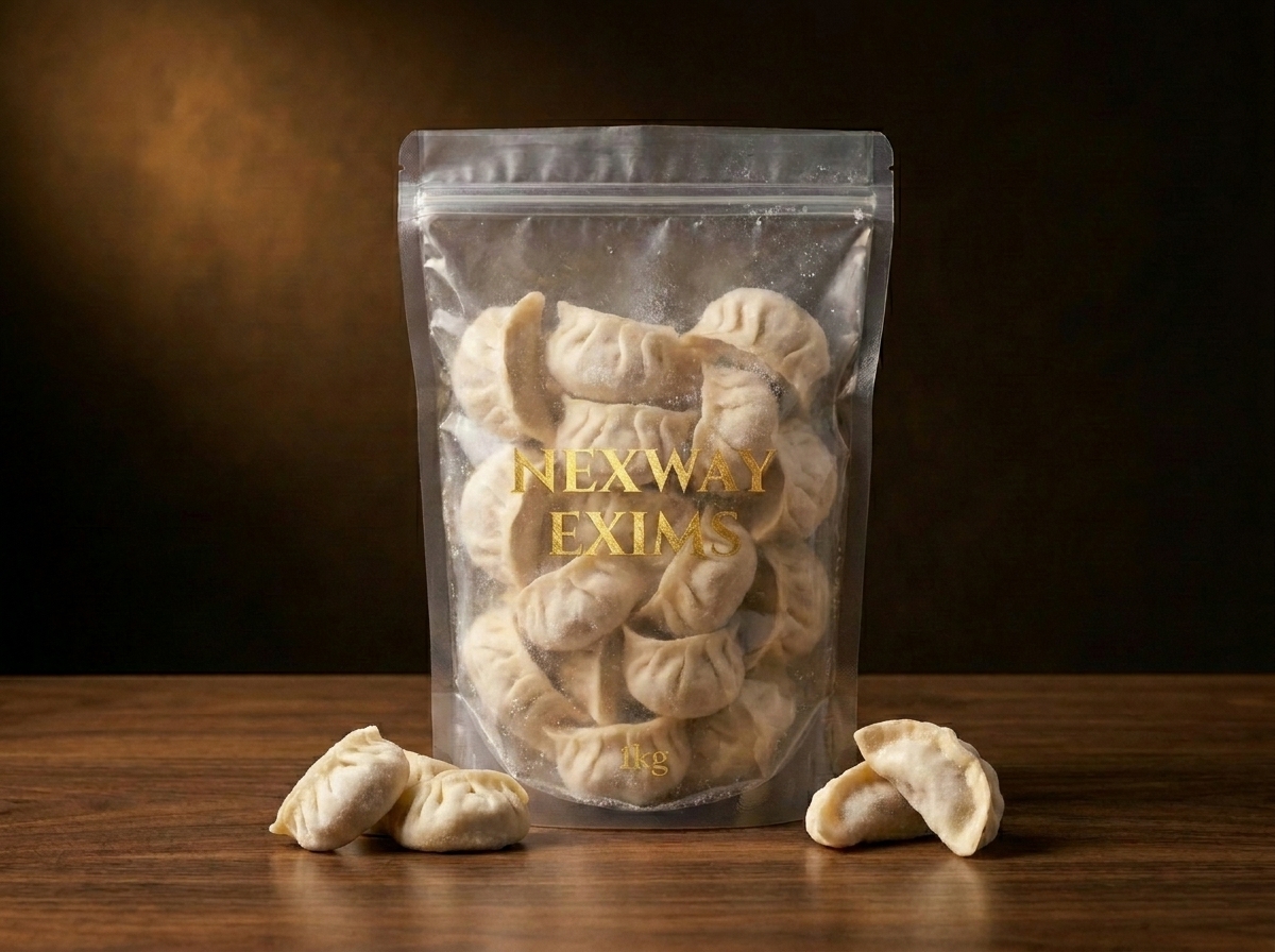 Frozen Foods — Momos