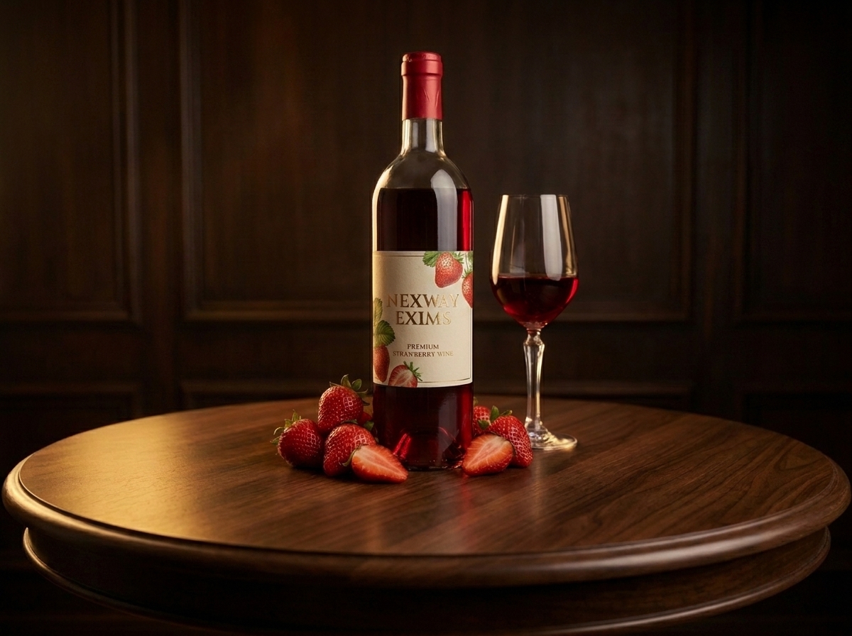 Strawberry Wine — Strawberry Wine