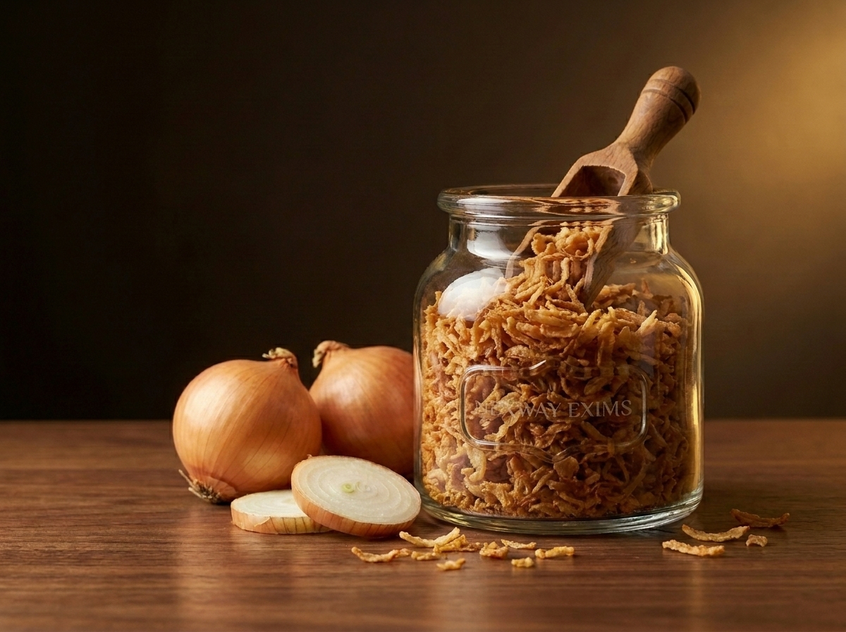 Dehydrated Powders — Onion Flakes