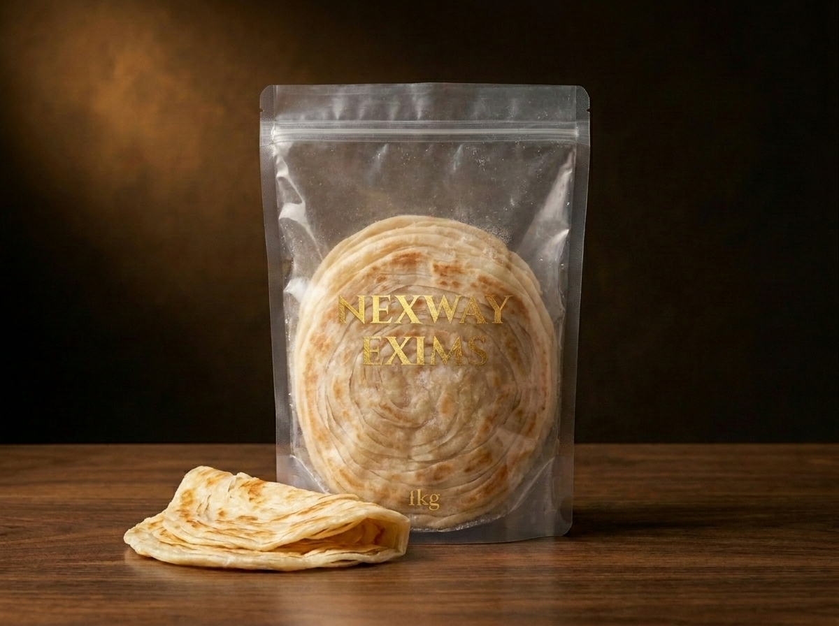 Frozen Foods — Paratha