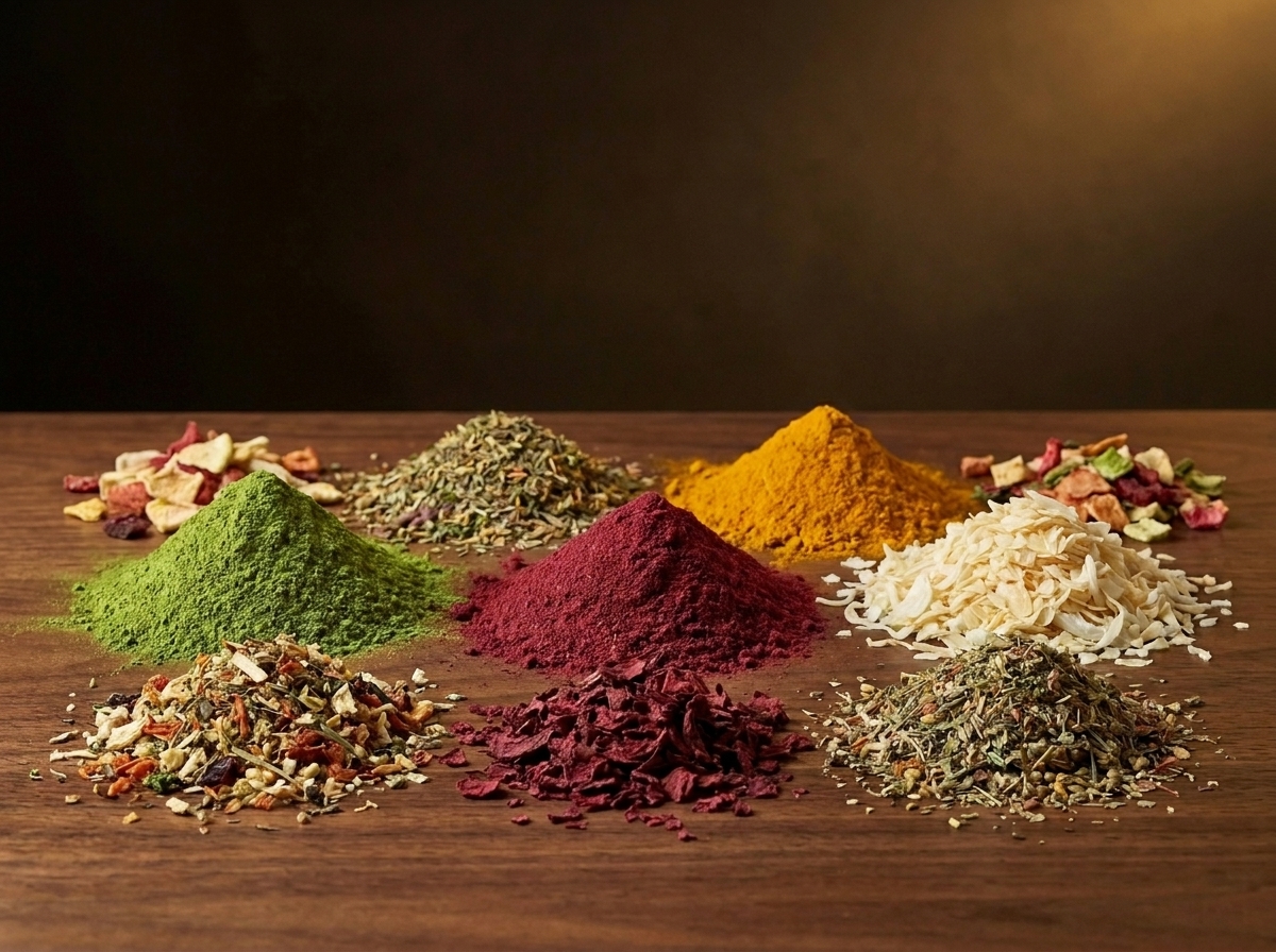 Dehydrated Powders