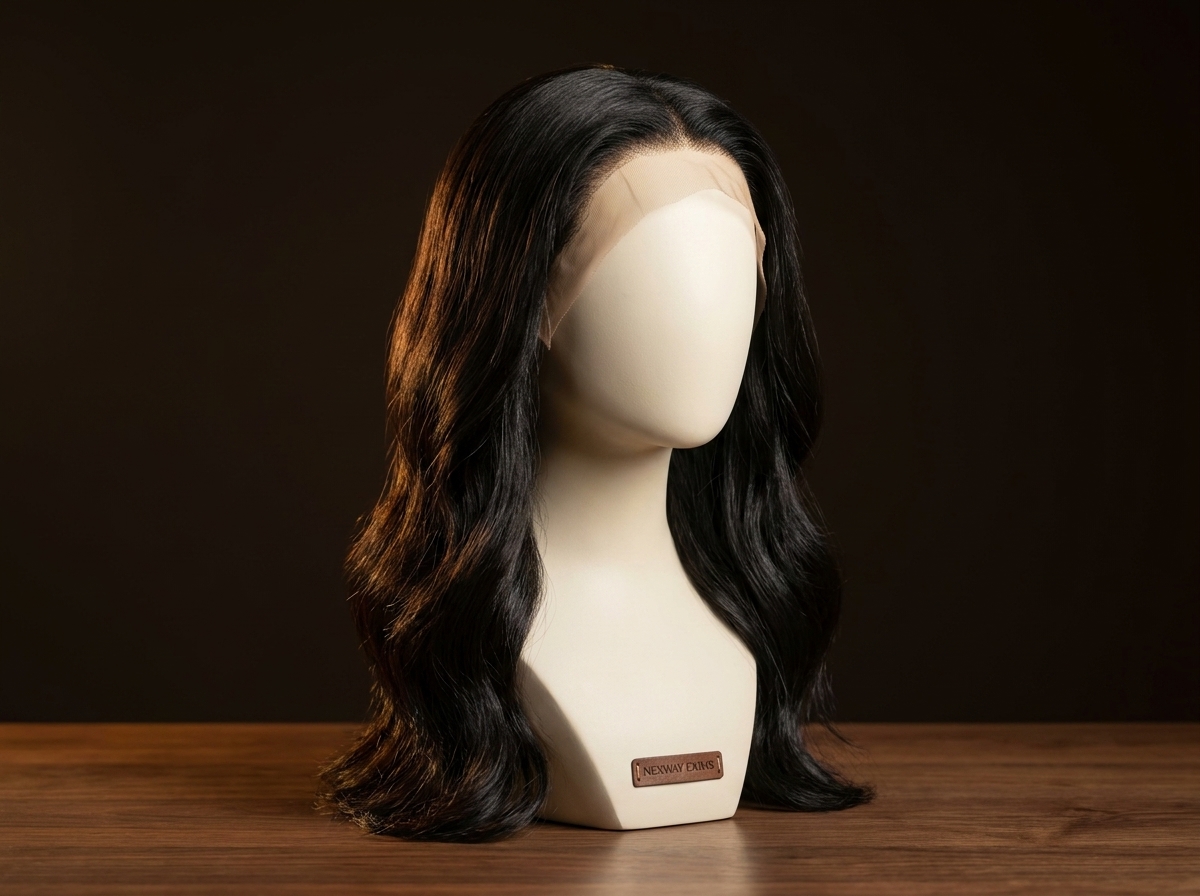 Hair Wigs (Men & Women) — Women's HD Lace Front