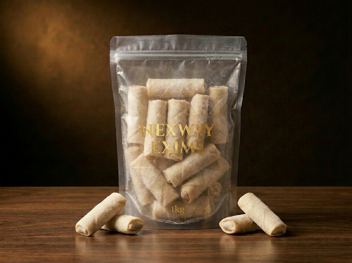 Frozen Foods — Spring Rolls