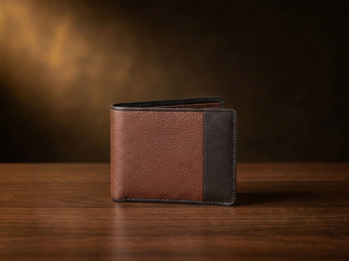 Leather — Wallet