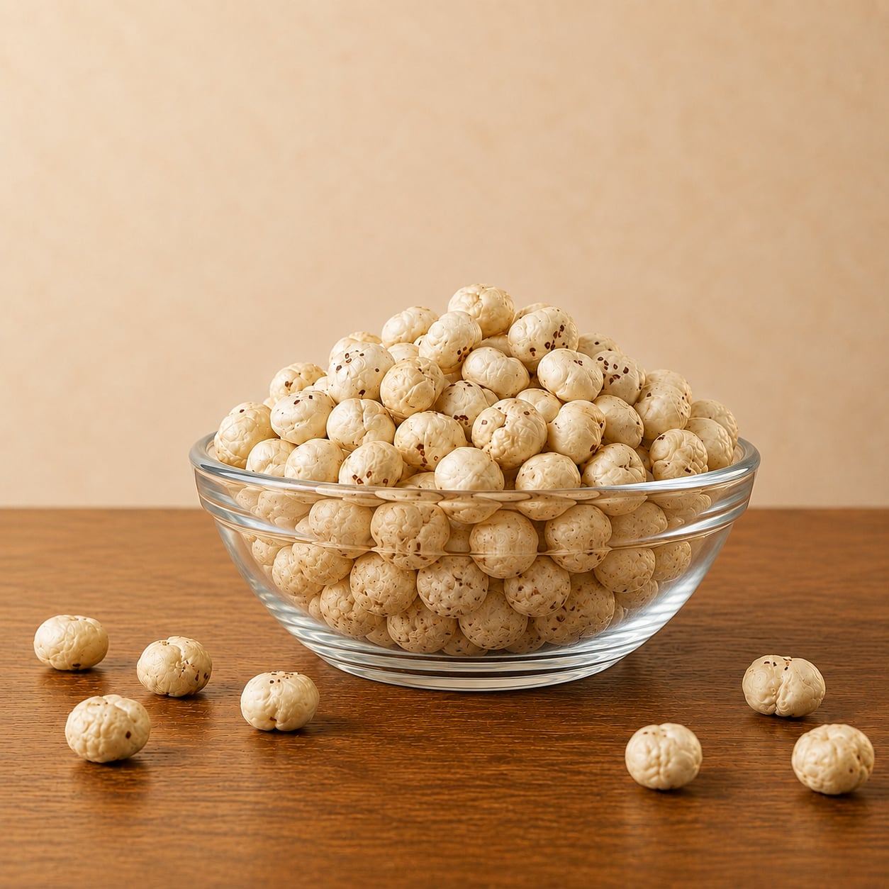 Makhana view 1