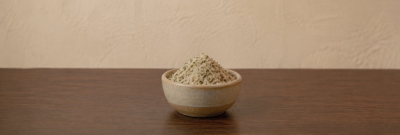 Herbal Salt view 1