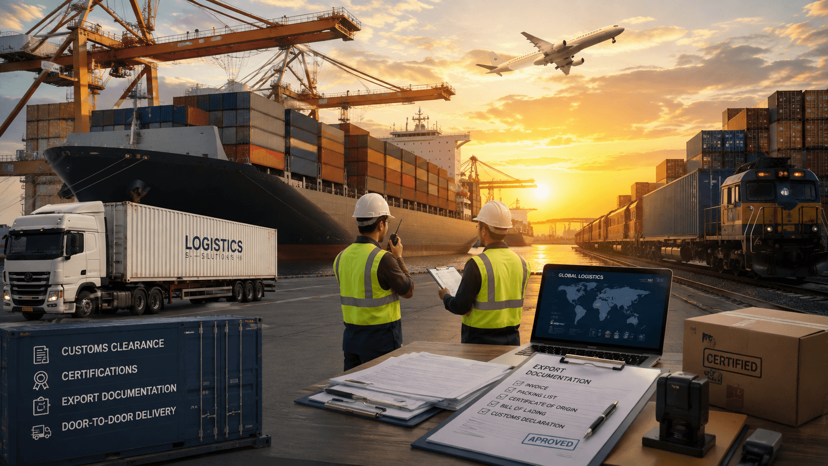 Logistics & Compliance