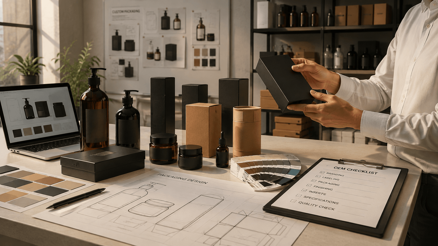 Private Label & OEM Solutions