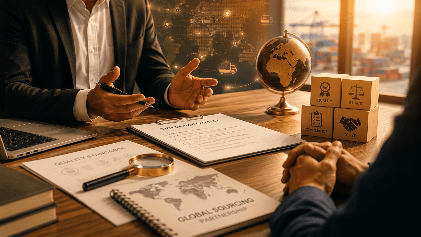 Global Sourcing & Procurement