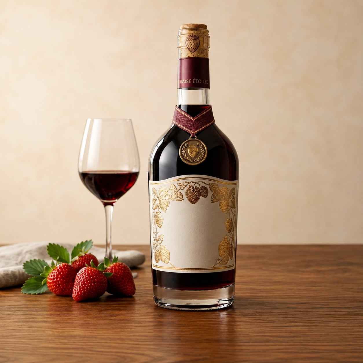 Strawberry Wine